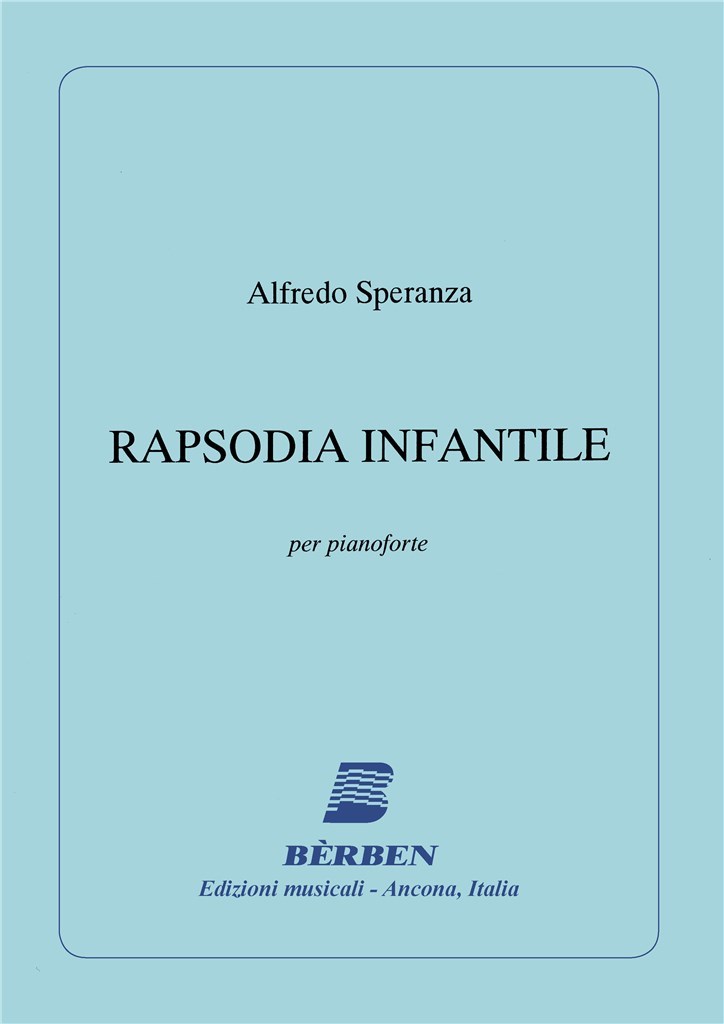 Rapsodia Infantile